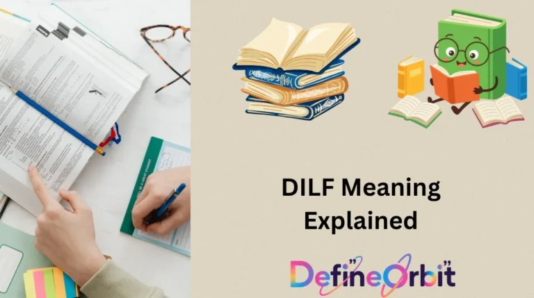 DILF Meaning Explained