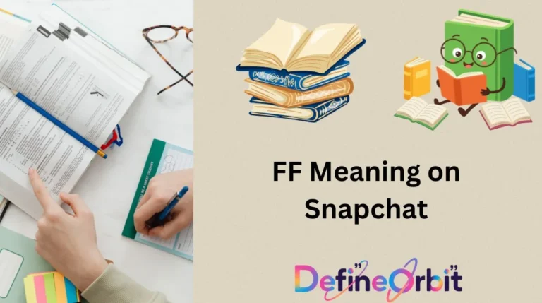 FF Meaning on Snapchat
