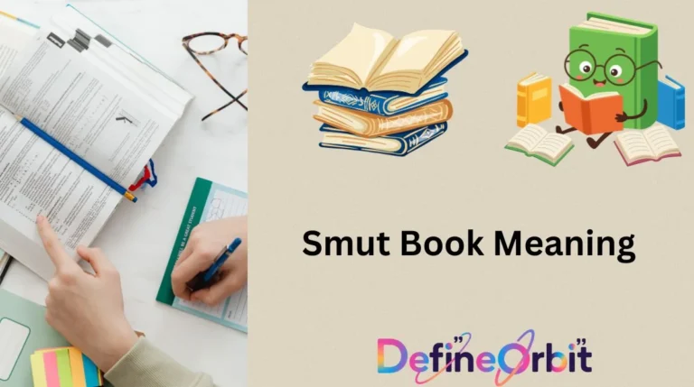 Smut Book Meaning